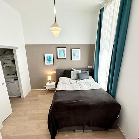 Book-A-Room Panda-Apartments เวียนนา ภายนอก รูปภาพ