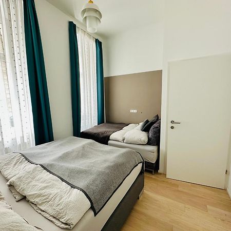 Book-A-Room Panda-Apartments เวียนนา ภายนอก รูปภาพ