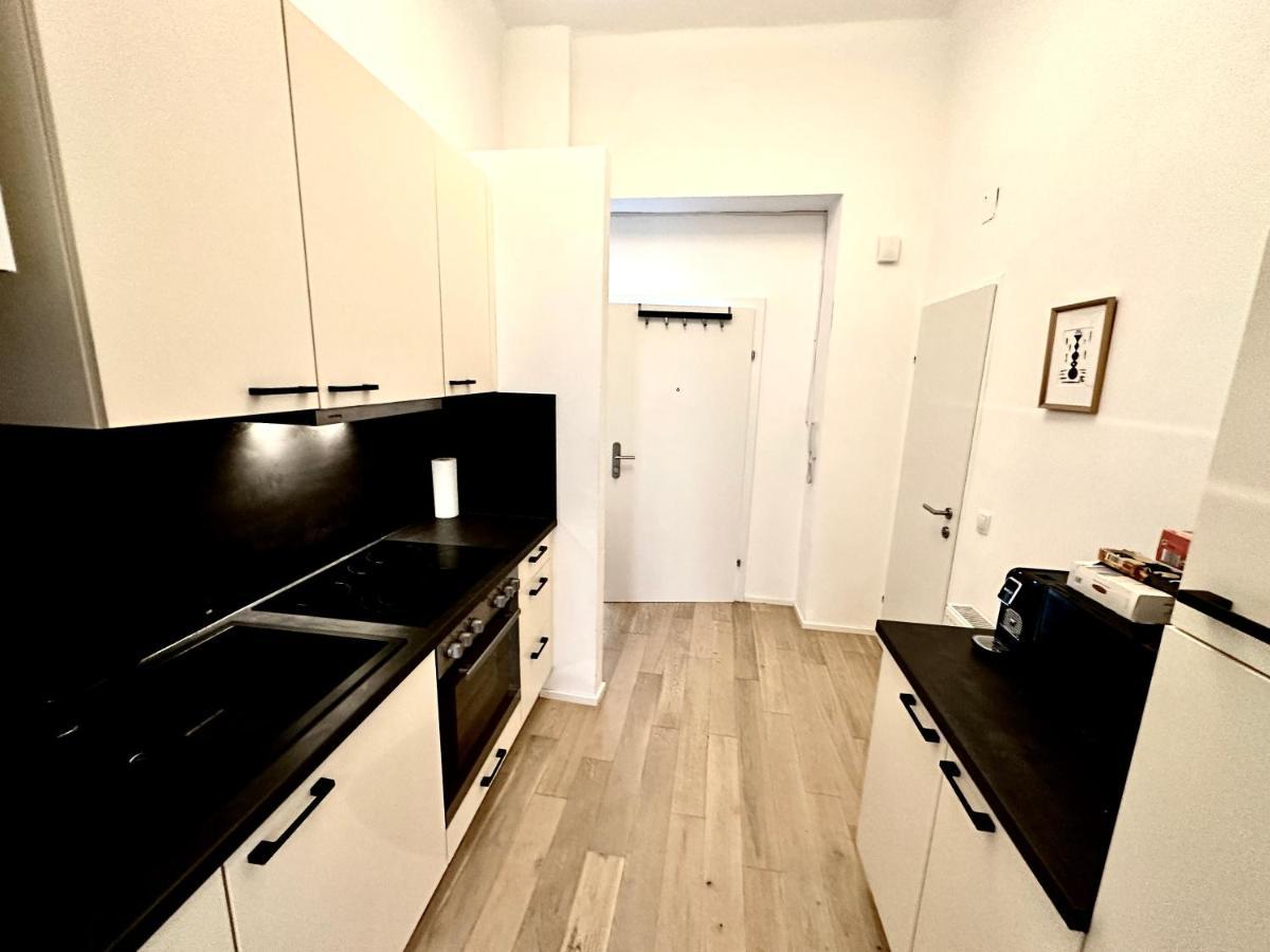 Book-A-Room Panda-Apartments เวียนนา ภายนอก รูปภาพ
