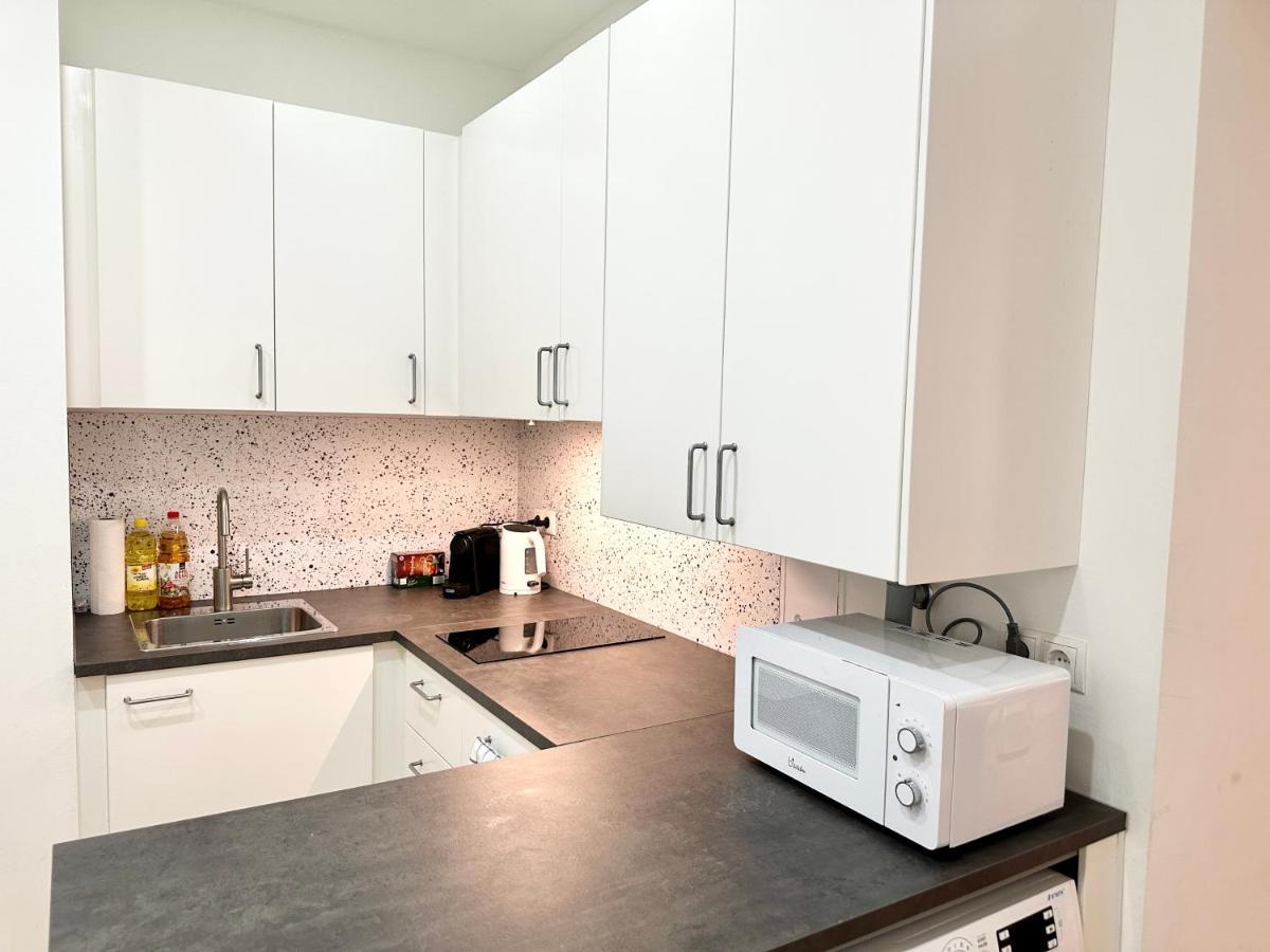 Book-A-Room Panda-Apartments เวียนนา ภายนอก รูปภาพ