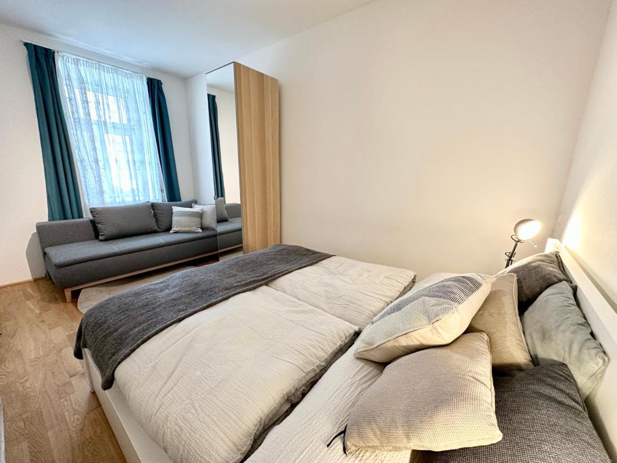 Book-A-Room Panda-Apartments เวียนนา ภายนอก รูปภาพ