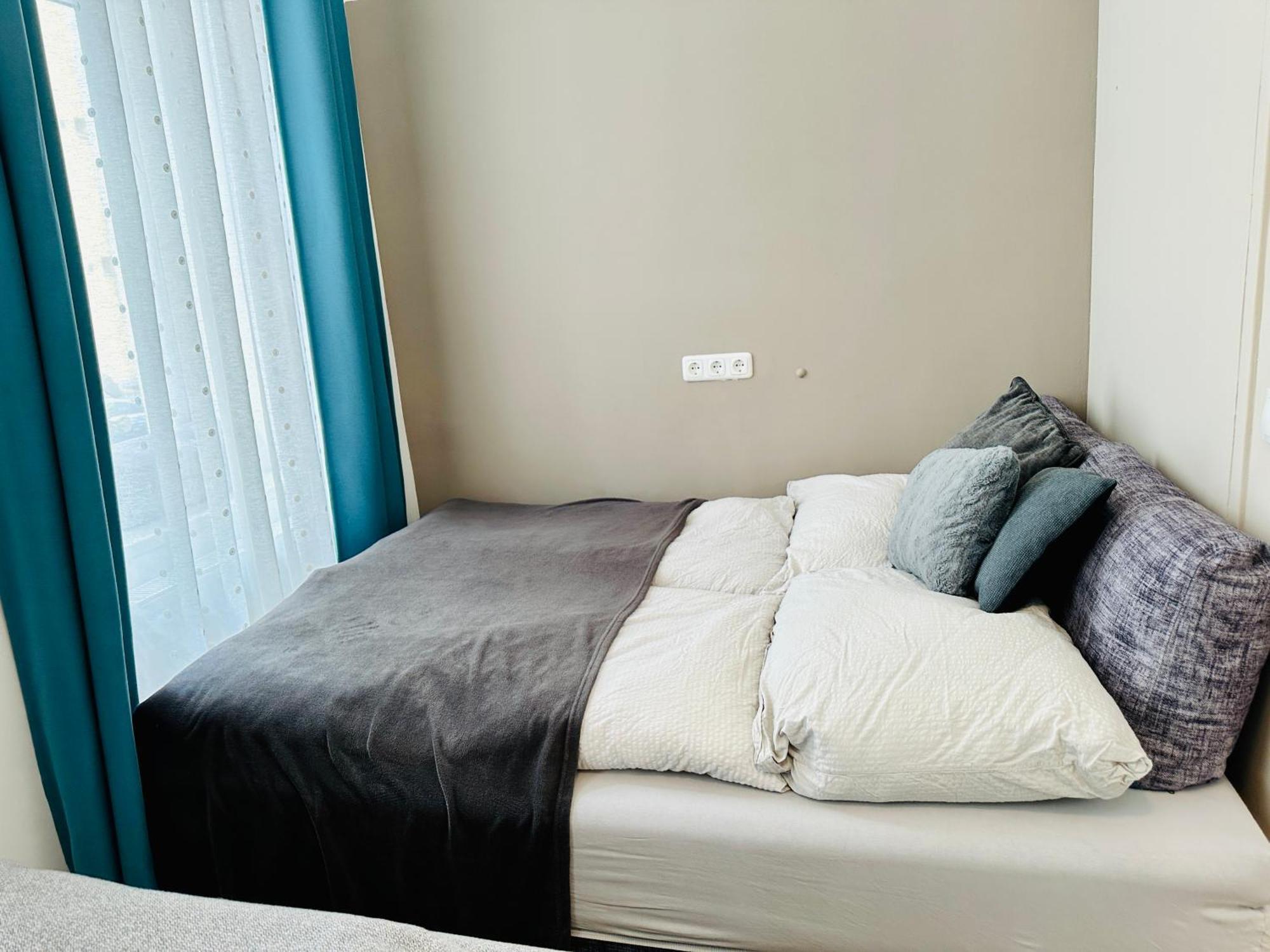 Book-A-Room Panda-Apartments เวียนนา ภายนอก รูปภาพ