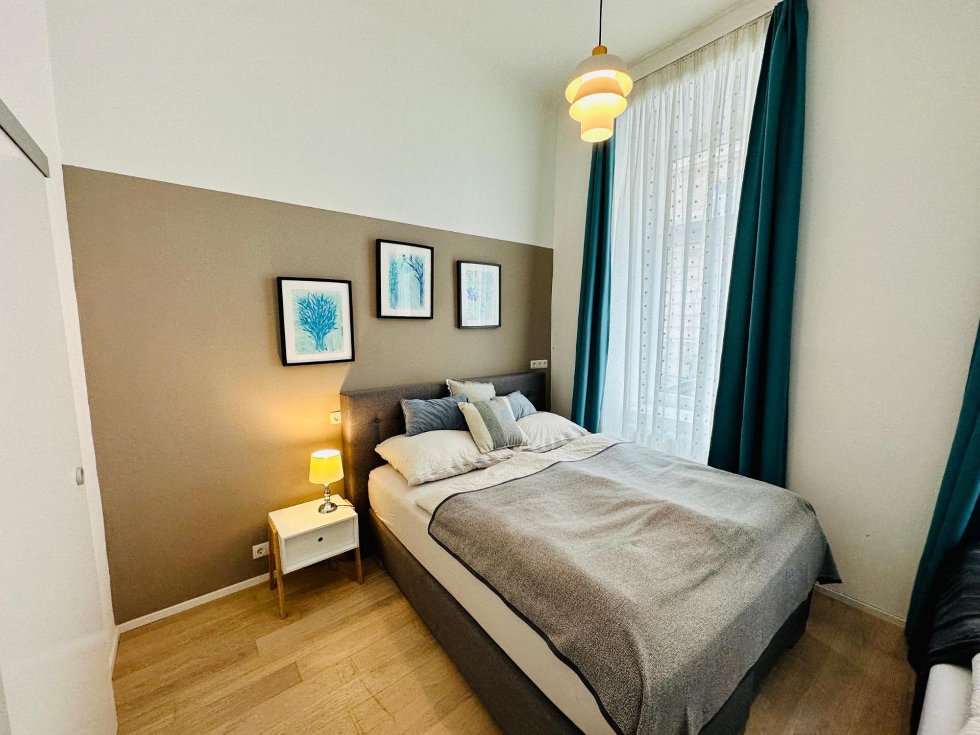 Book-A-Room Panda-Apartments เวียนนา ภายนอก รูปภาพ