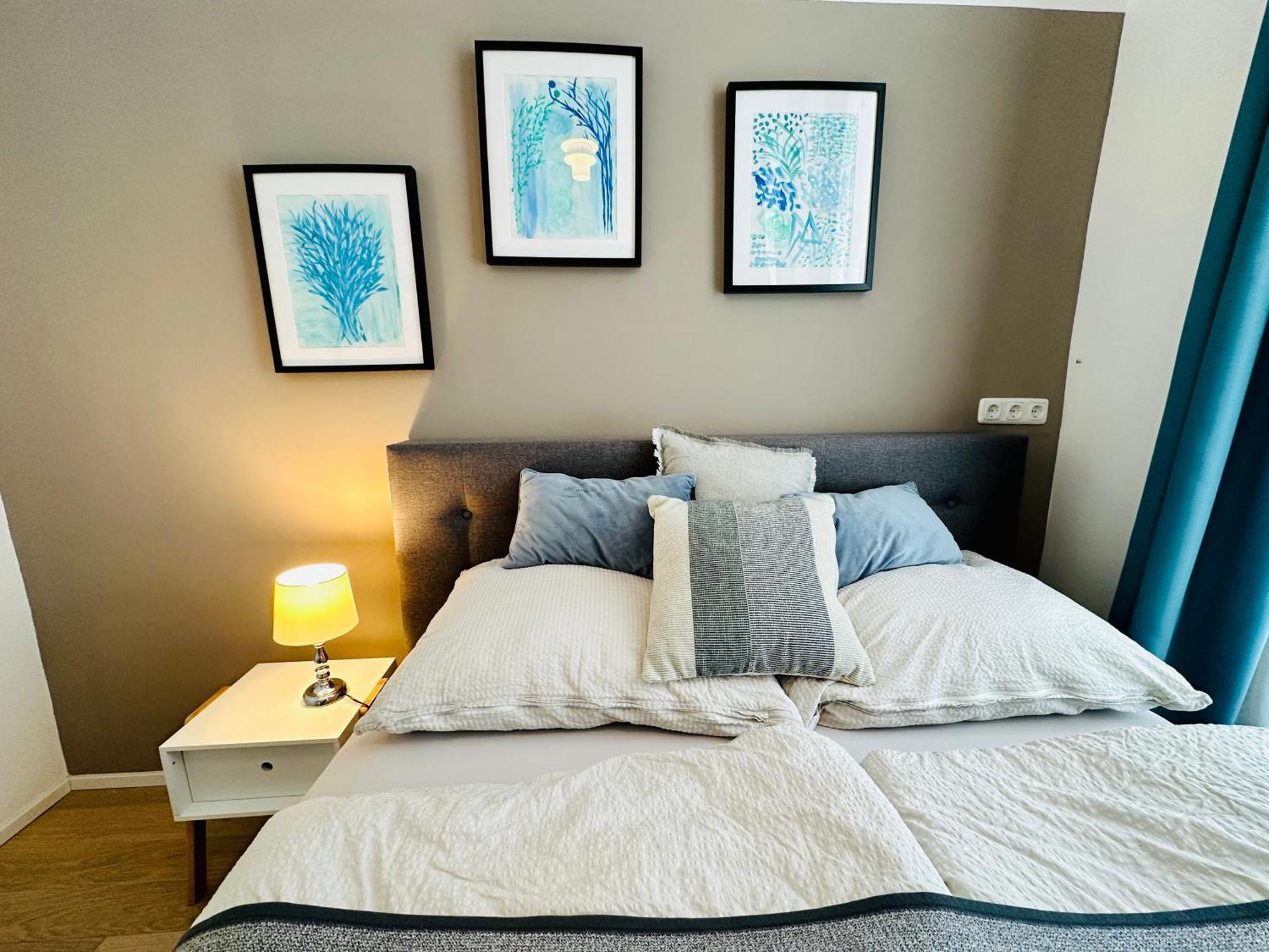 Book-A-Room Panda-Apartments เวียนนา ภายนอก รูปภาพ