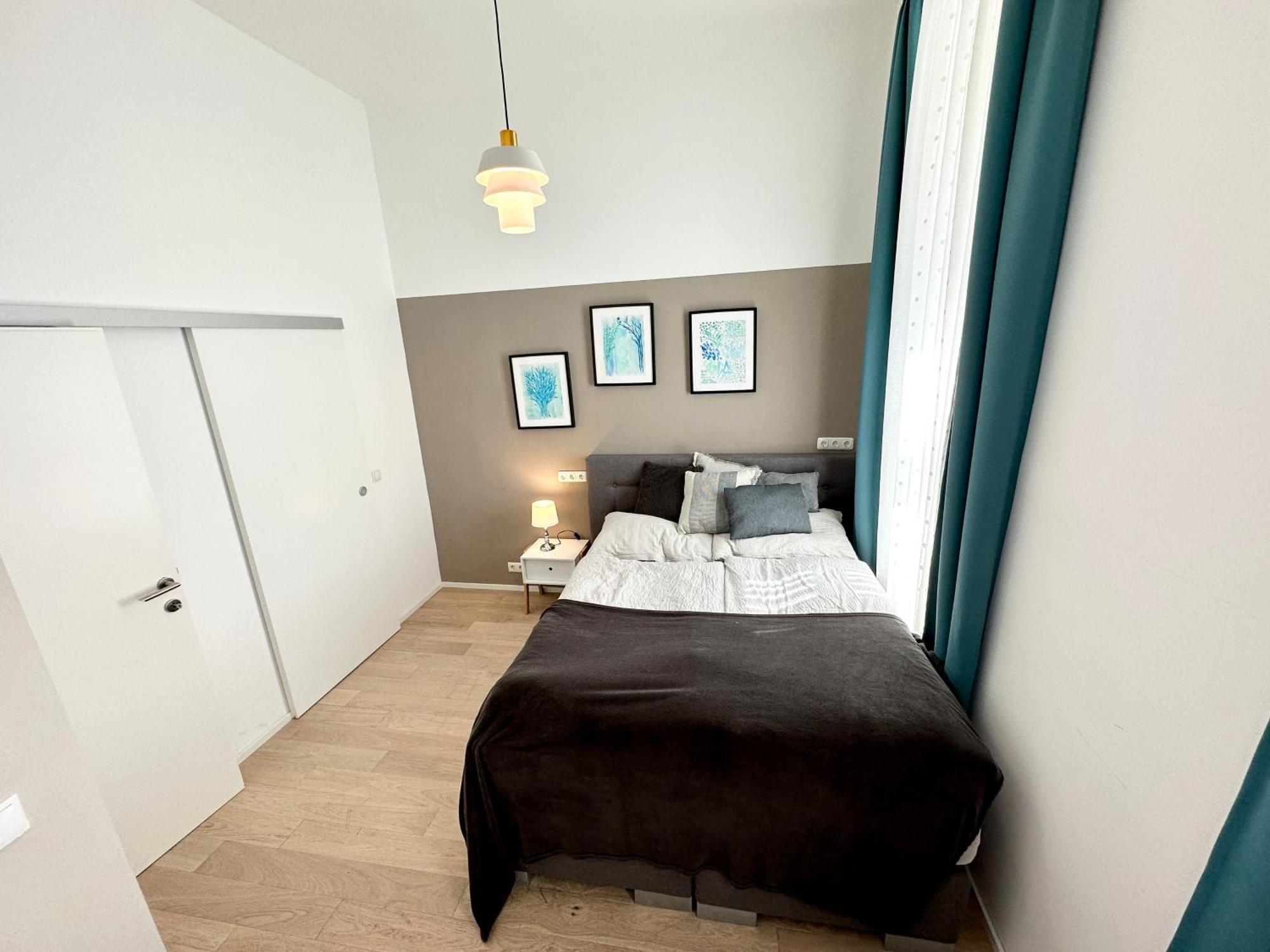 Book-A-Room Panda-Apartments เวียนนา ภายนอก รูปภาพ
