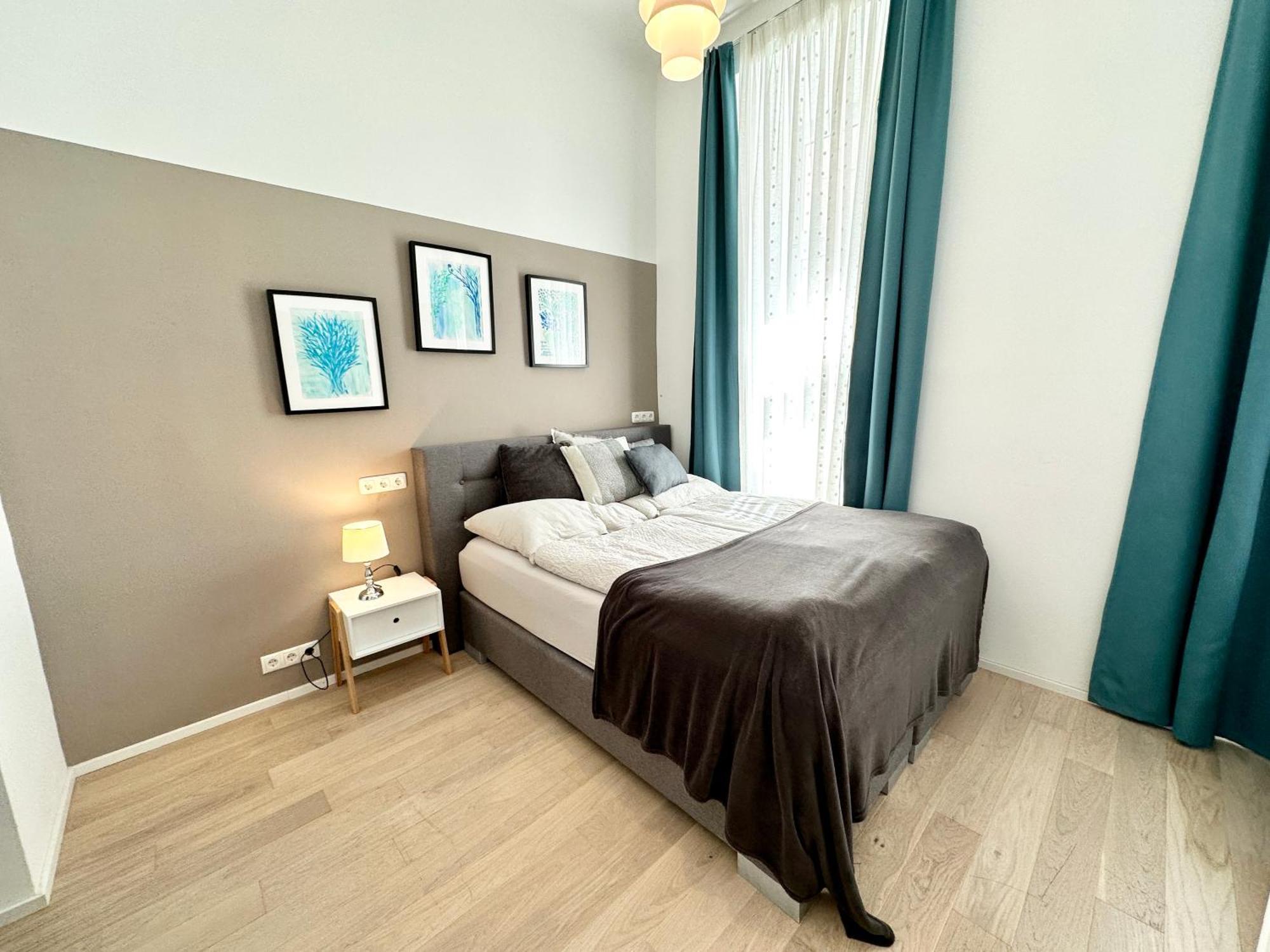 Book-A-Room Panda-Apartments เวียนนา ภายนอก รูปภาพ