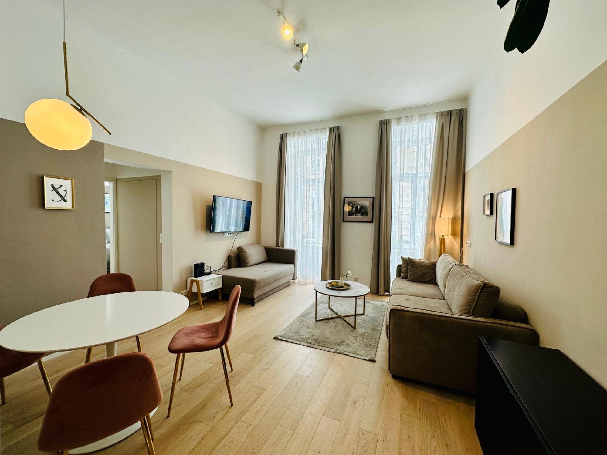Book-A-Room Panda-Apartments เวียนนา ภายนอก รูปภาพ