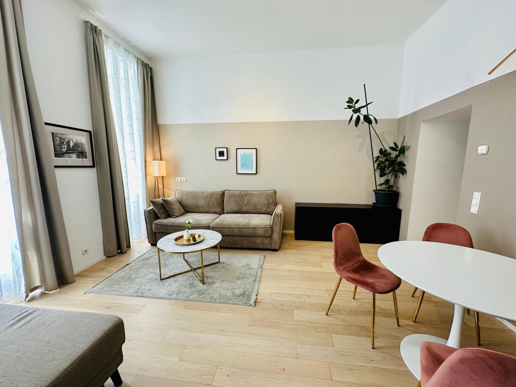 Book-A-Room Panda-Apartments เวียนนา ภายนอก รูปภาพ