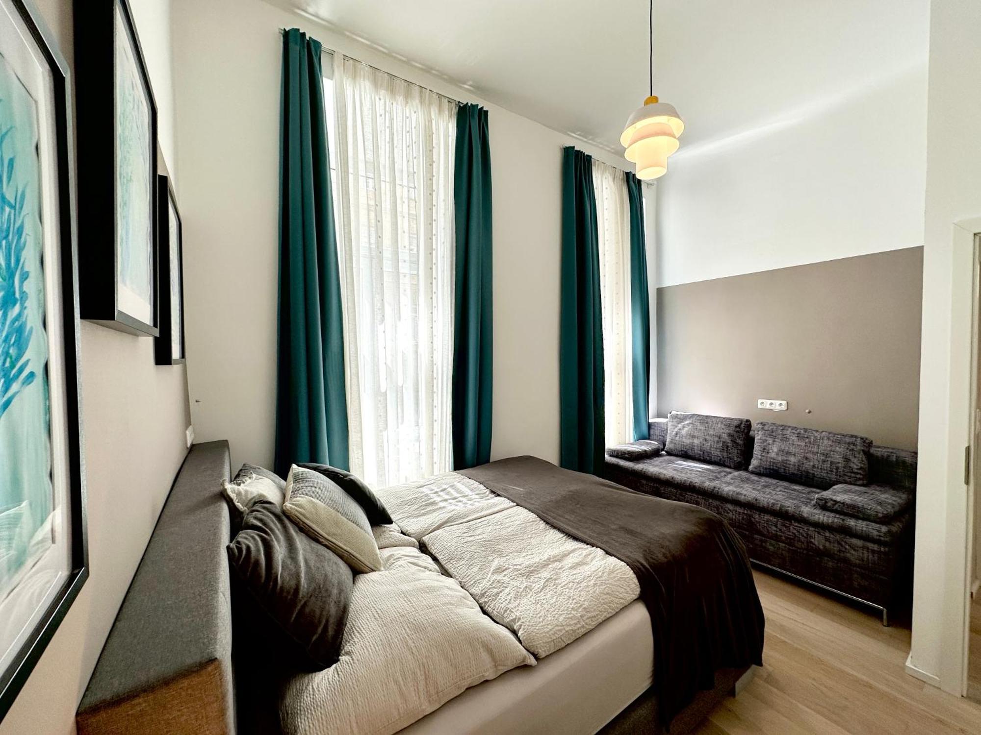 Book-A-Room Panda-Apartments เวียนนา ภายนอก รูปภาพ