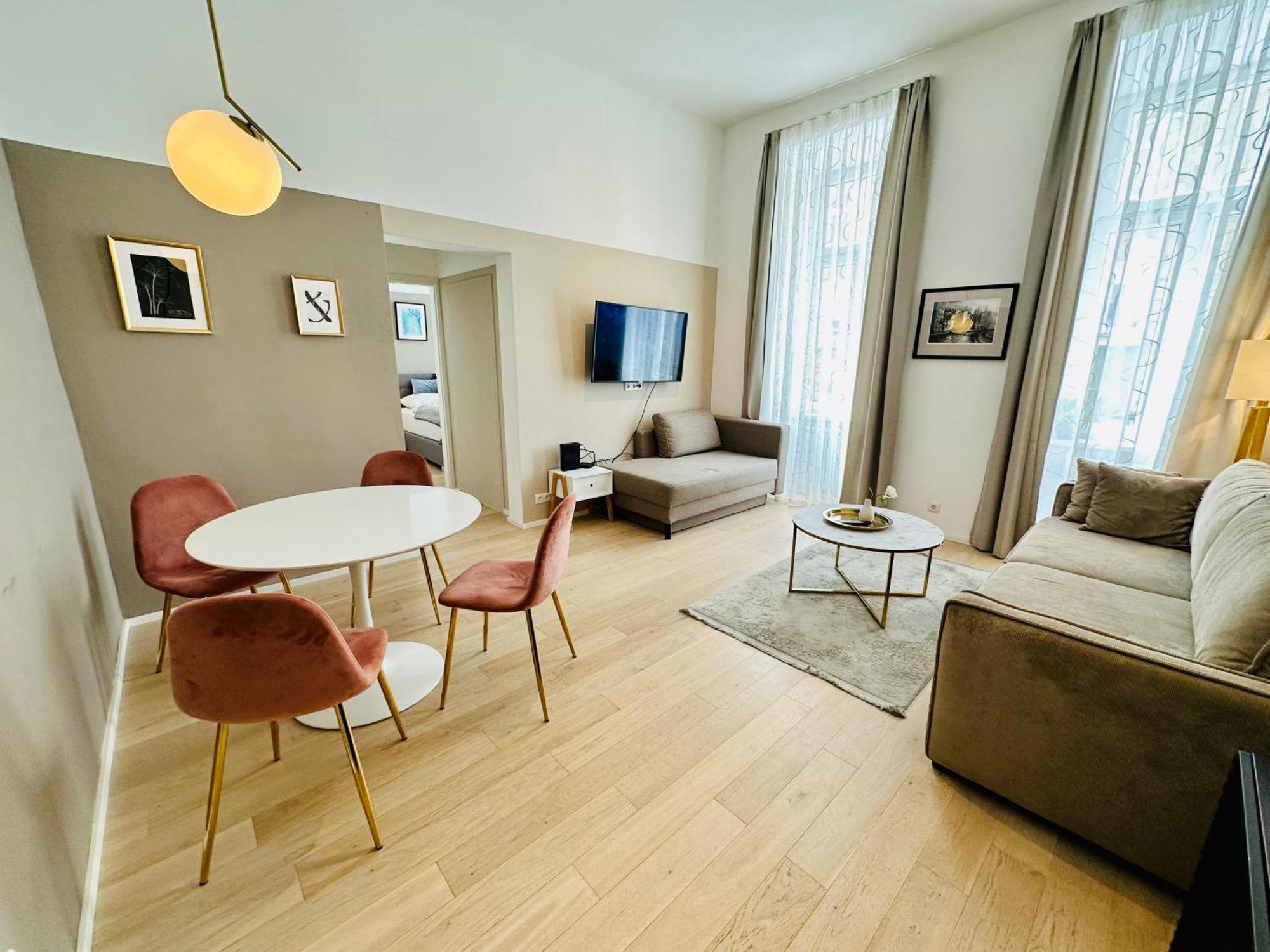 Book-A-Room Panda-Apartments เวียนนา ภายนอก รูปภาพ