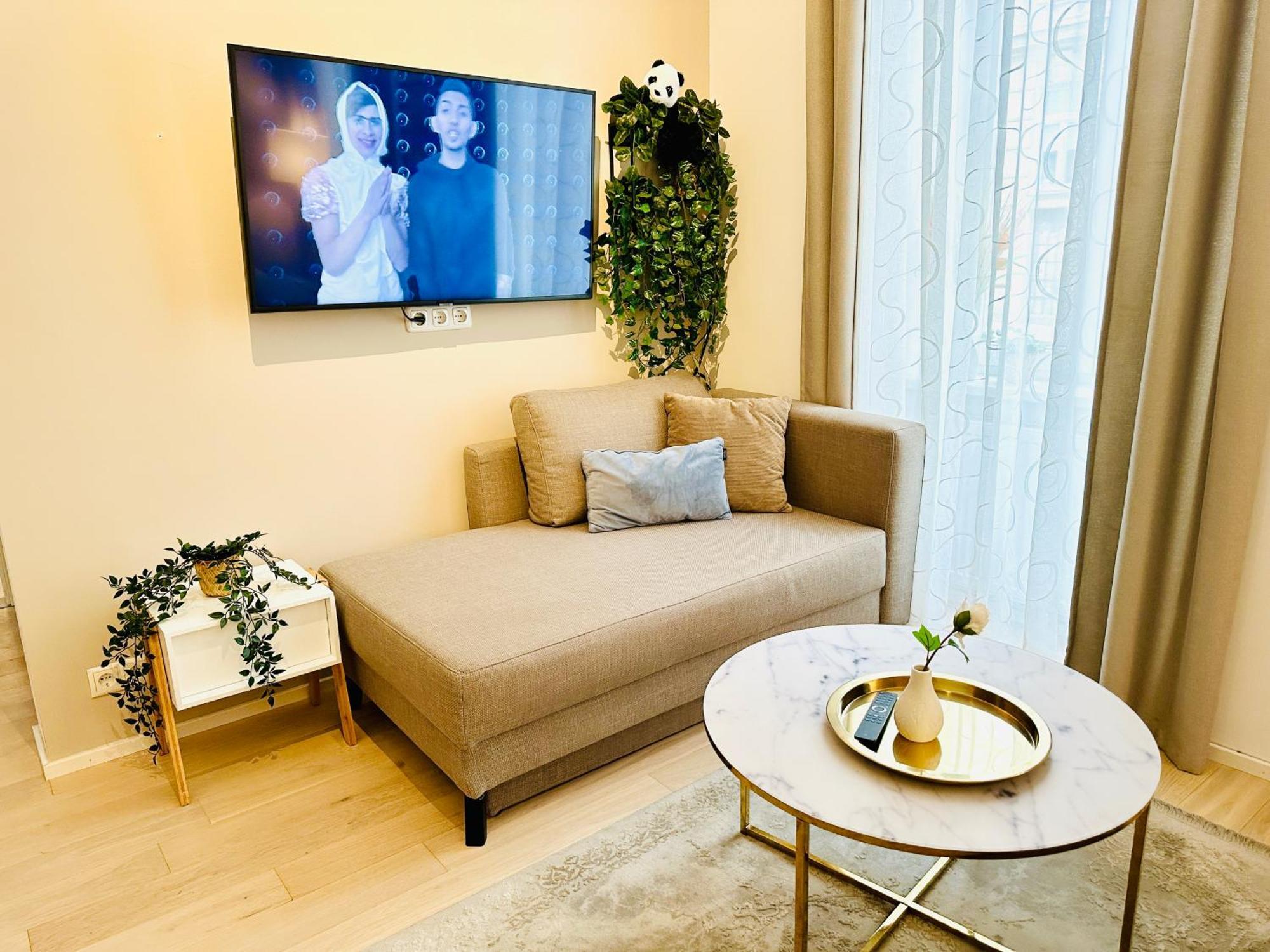 Book-A-Room Panda-Apartments เวียนนา ภายนอก รูปภาพ